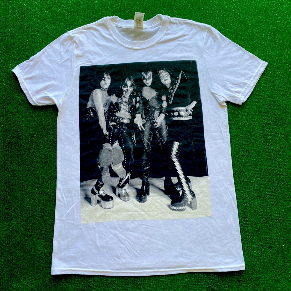 💣💀2018 Kiss Epic Collections T shirt💀💣